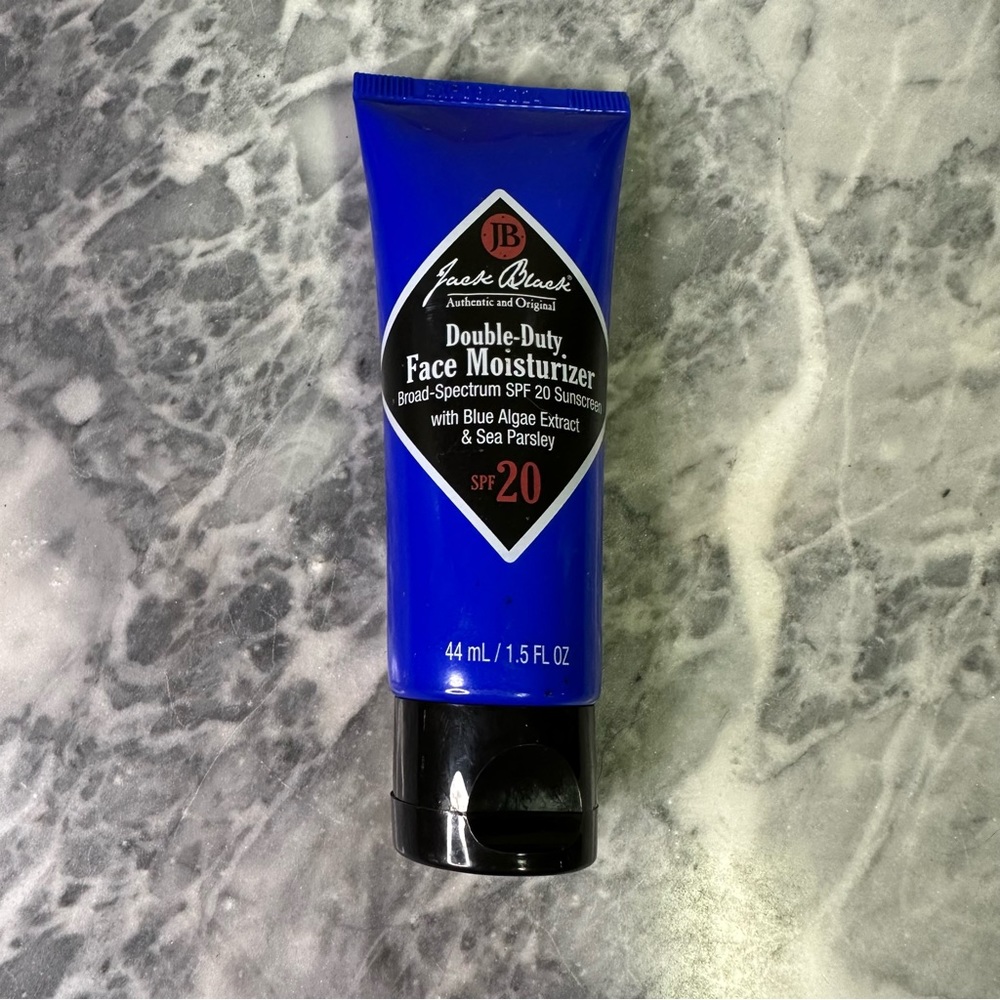 New Jack Black Double Duty‎ Face Moisturizer